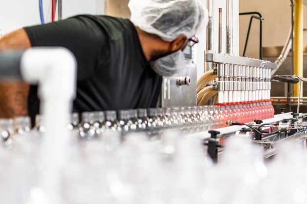 Beverage brands specifically are under growing pressure to make packaging