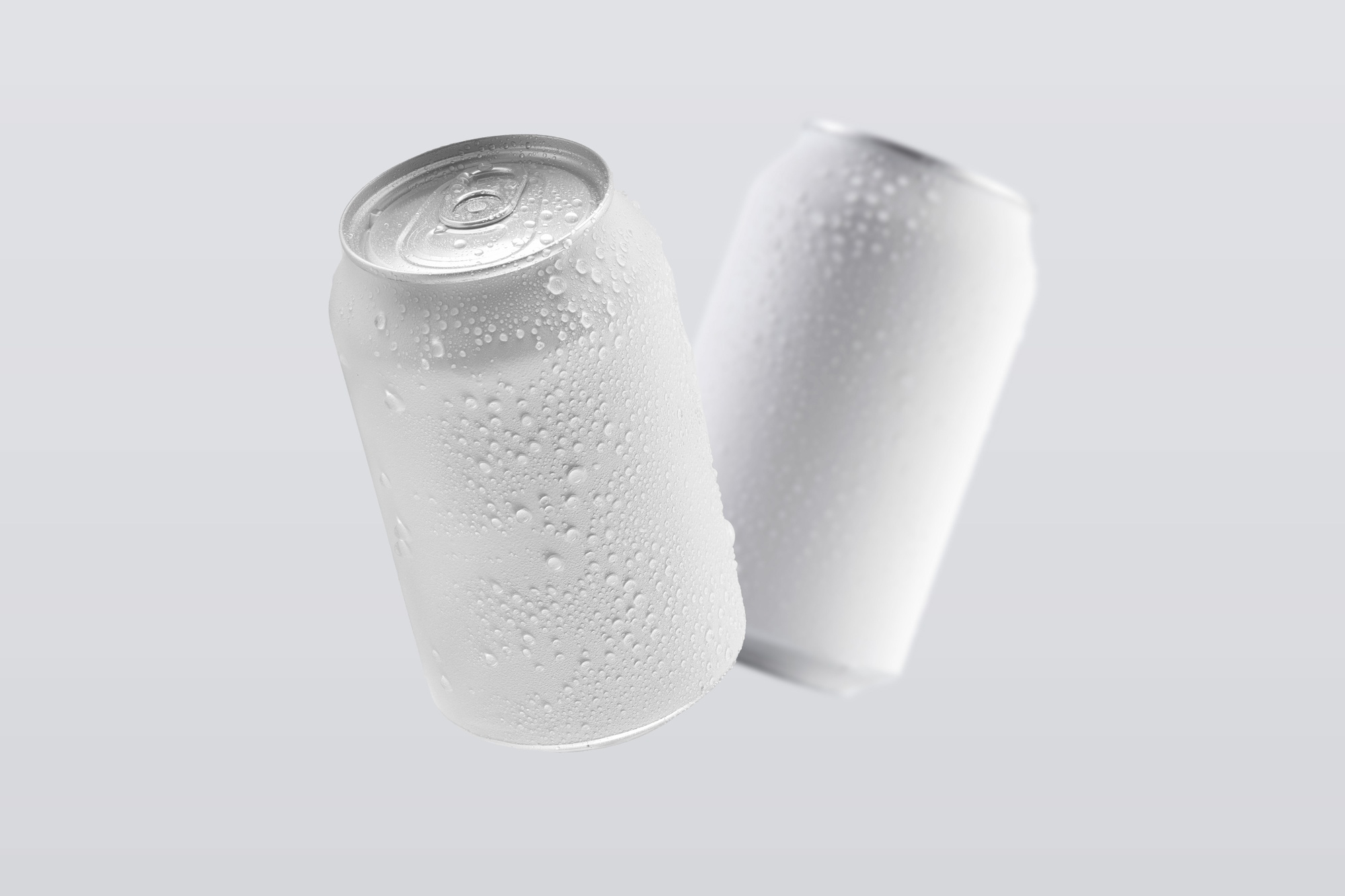 Beverage products ready for production