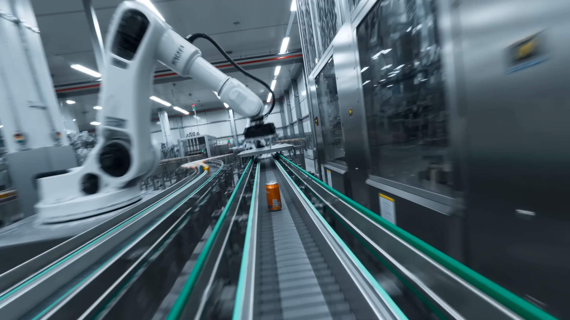 High Volume Manufacturing